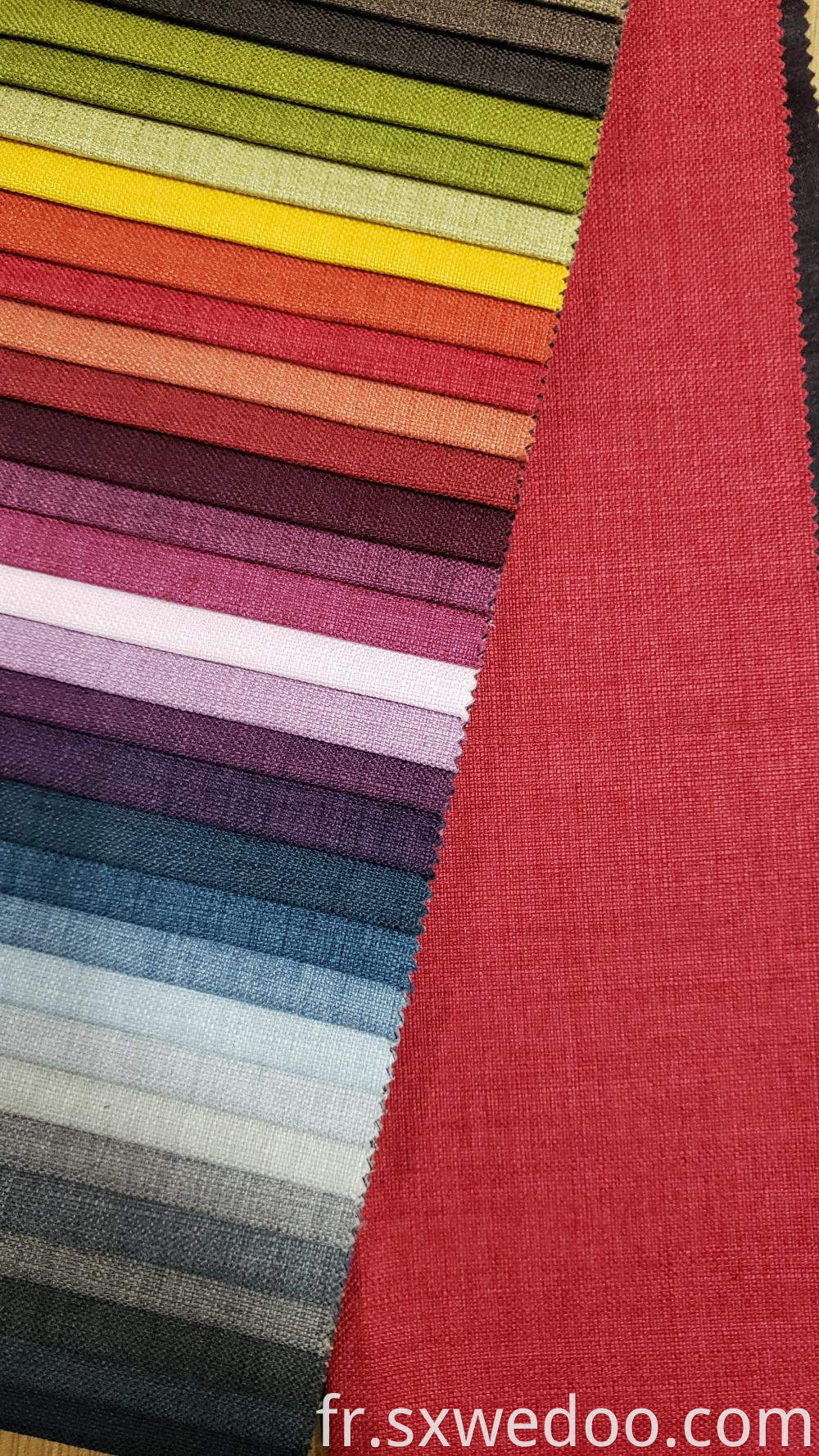 Linen Fabric Colours